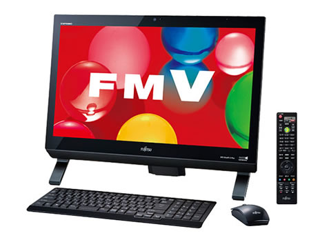 デスクトップパソコンの画像