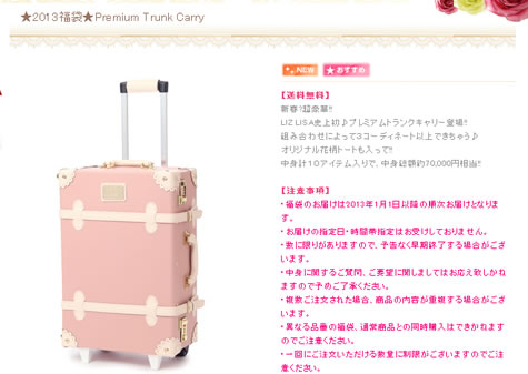 キャリーの画像