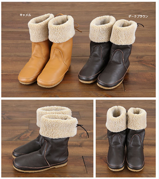 ボアブーツの紹介画像