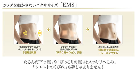 EMSの機能について