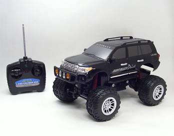 ダートマックスシリーズ　トヨタランドクルーザー200の写真