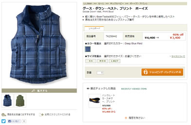 バックル・トウ・スキマープリントの写真