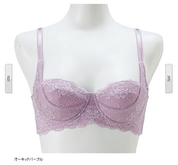 背中すっきりブラの写真