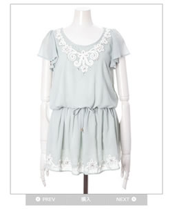 チュニックの写真