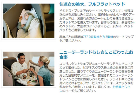 ビジネスプレミアの特徴