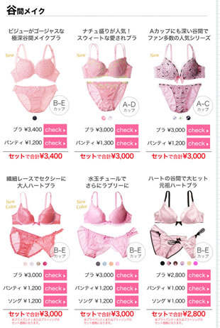 対象商品の一部の写真