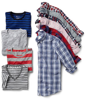 GAPの新着アイテム