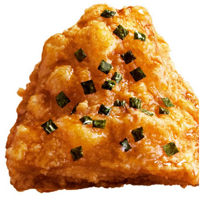 揚げだしチキンの写真