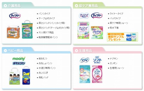 販売商品の画像