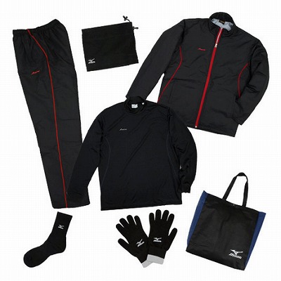 スポーツウエアセット福袋の中身