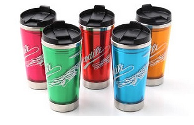 クロコダイル　オリジナルタンブラーを 2つプレゼント