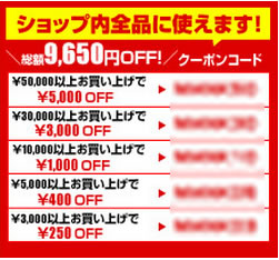 ウィメンズモールのNetBabyWorldの最後の新春クーポン