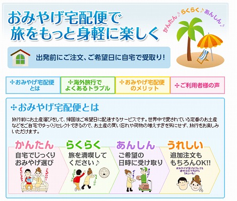 ギフトランドのサービスの特徴