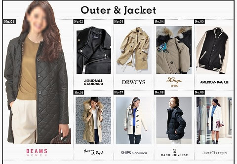 アイルミネの新着商品