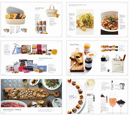 カタログギフトの内容