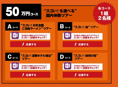 国内体験ツアーの紹介