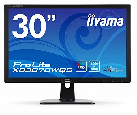 amazon　iiyama30型液晶ディスプレイ5000円割引クーポン