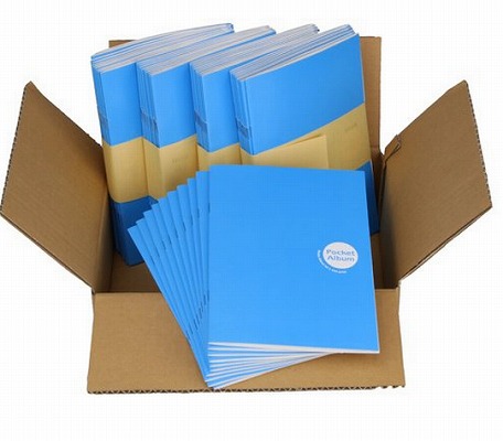 ミニポケットアルバムの写真