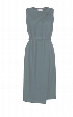 ジル・サンダーのワンピース写真