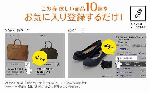 エントリー形式