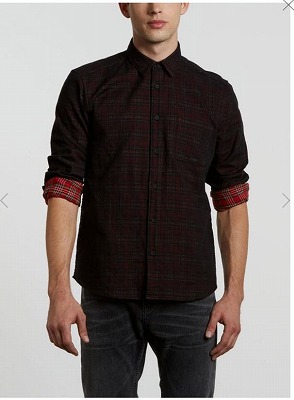 クラッシックシャツの写真