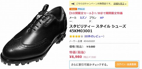 スタビリティースタイルシューズの紹介