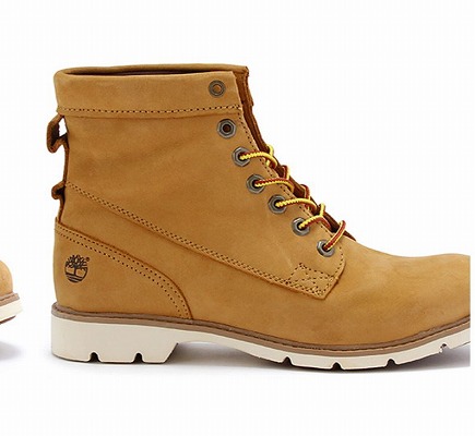 ブラムホール　シックスインチ　レースアップ　ウォータープルーフ　ブーツの写真