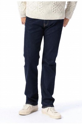 505 CLASSIC レギュラーストレートの写真