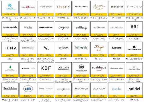 バーゲンのスクリーンショット