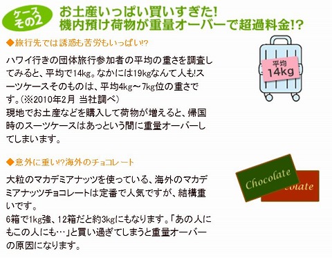 お土産購入のメリットについて