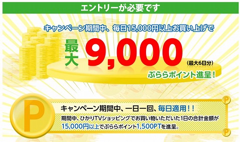 キャンペーン概要