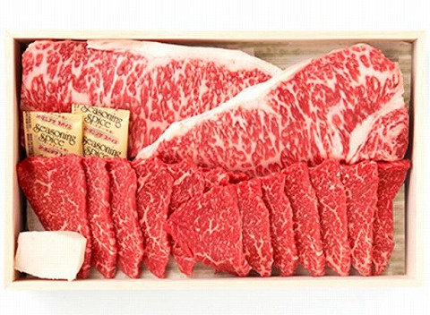 浅草今半のお楽しみ袋