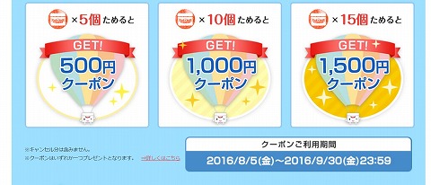 プレゼントの流れ