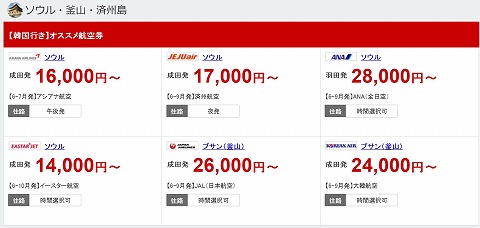 特価バーゲンの内容
