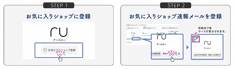 登録方法について