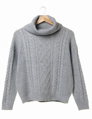 チェスター コートAの写真