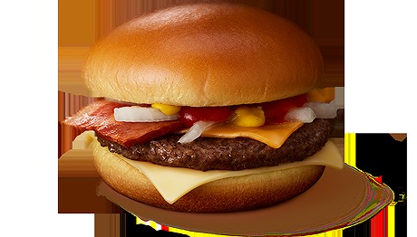 グランベーコンチーズの画像